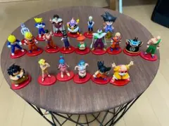 コカ・コーラのドラゴンボールおまけフィギュア＋α