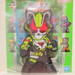 【タイクーン】仮面ライダーギーツ 一番くじ ラバースタンド