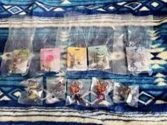 ズートピア めじるし・ブリスターチャームコレクション コンプセット