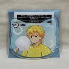 鬼滅の刃 ナンジャタウン 我妻善逸 アクリルコースター