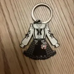 ぶいすぽっ！　衣装メタルキーホルダー 橘ひなの