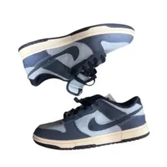 新品　NIKE DUNK LOW RETRO SE メンズ デニム 27cm