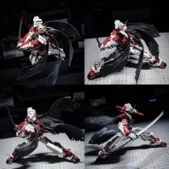 大漫匠 核金重构1/12 機甲 パープルスター 白蛇 組立モデル - メルカリ