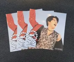 後藤拓磨 3枚セットスクエア ブロマイド TSUTAYA 限定 RAMPAGE