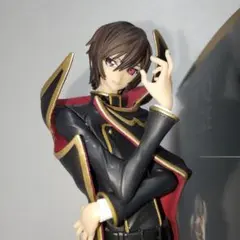 EXQフィギュア　ルルーシュ・ランペルージver.2