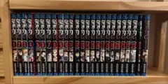 鬼滅の刃 全23巻セット＋零巻、公式ファンブック