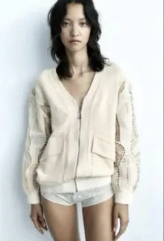 ZARA ジャケット
