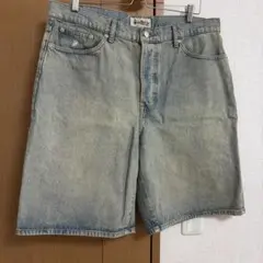 STUSSY BIG OL' SHORT DENIM 36のサムネイル