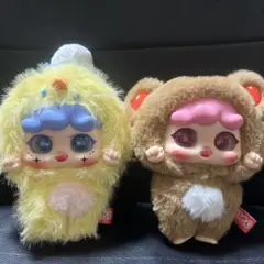 MIGO ぬいぐるみ こっそりシリーズ♡