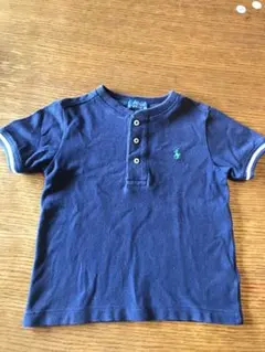 POLO RALPH LAUREN ポロシャツ 2T