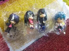 銀魂 ちびキュンフィギュア セット 一番くじ きゅんキャラわーるど