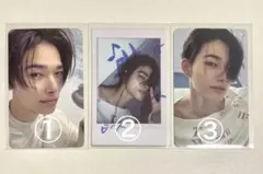 ENHYPEN ROMANCE UNTOLD daydream ニキ トレカ