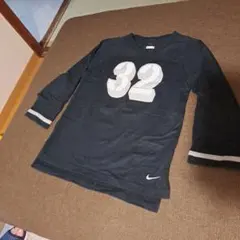 Nike 8分袖カットソー 130cm