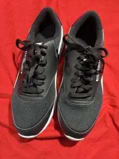 Reebok リーボック ロイヤルプライムラン 28cm 黒白 スニーカー