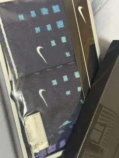 NIKE タオルハンカチ 2枚セット