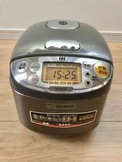 【新品】ZOJIRUSHI NP-GE05-XJ BROWN 炊飯器 象印 楽天市場】象印マホービン IH炊飯ジャー 極め炊き NP-GE05