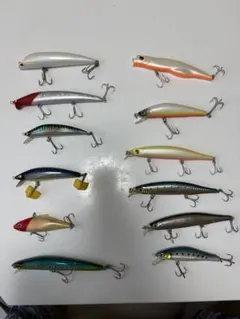 オールドルアー ABU KILLER、Finlandia、rapala - メルカリ