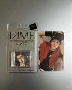 RIIZE FAME ソヒ　トレカ　smini スミニ