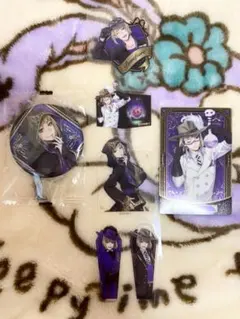 ルーク・ハント 3点セット