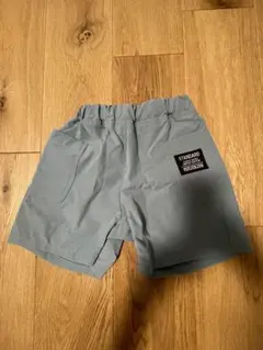 moujonjon ハーフパンツ 100cm ブルー
