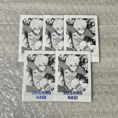 凪 誠士郎 ブルーロック 原画展 ぱしゃこれ 凪誠士郎 御影玲王 ぱしゃこれ PREMIUM ブルーロック展 - メルカリ