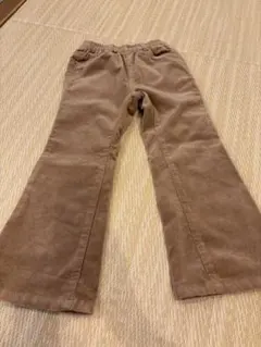 コーデュロイパンツ　110㎝