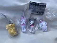 サンリオキャラクターズ ミニチュアチャーム ライブキャラクター