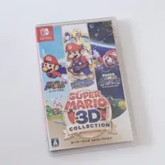 【ソフトのみ】スーパーマリオ3Dコレクション 【即購入OK】 スーパーマリオ 3Dコレクション - メルカリ