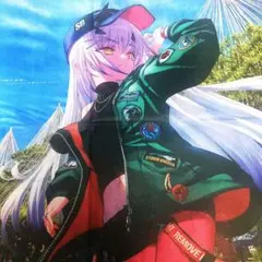 北國新聞Fate/Grand Order広告付き朝刊9月22日