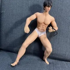 1/6 tbleague M34 マッチョ 男性素体 シームレス デッサン人形 - メルカリ