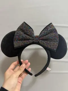 ミニー 耳カチューシャ