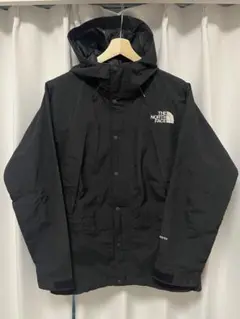 THE NORTH FACE ブラック マウンテンライトジャケットM
