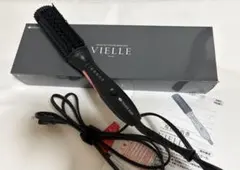 クレイツイオン スタイリングブラシアイロン ヴィエール CIBI-D01S