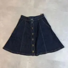 To☆b by agnes b. デニムスカート JUPEのサムネイル