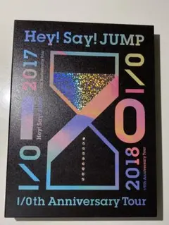 Hey!Say!JUMP I/Oth Anniversary Tour DVD