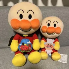 アンパンマンぬいぐるみセット