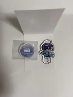 鮫升コモリ ミニアクリルスタンド