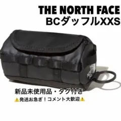 ザ・ノースフェイス BCダッフルXXS ブラック NN32102 K 小銭入れ