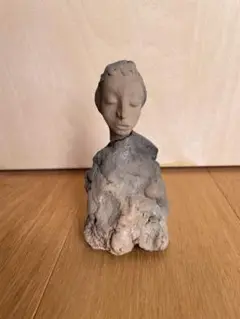吉田次朗さん　トルソー　オブジェ