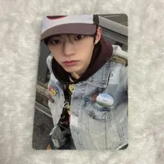 TWS ドフン TRY WITH US HMV 特典 トレカ ①