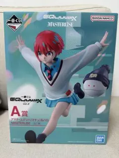 ガンダム ジークアクス 一番くじ A賞 マチュ