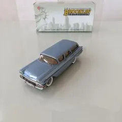 ブルックリン 1955 リカバリートラック 1/43 - メルカリ