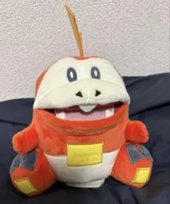 ぷよぷよ すけとうだら スーパージャンボぬいぐるみ SEGA 1999 非売品