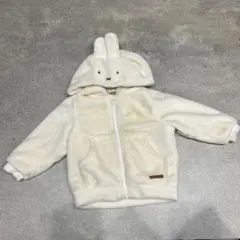 ミッフィー パーカー