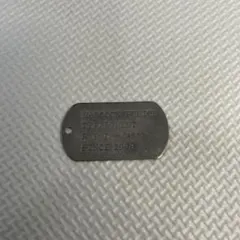非売品】アメックス プラチナ メタルタグ AMEX 金属製ラゲッジタグ