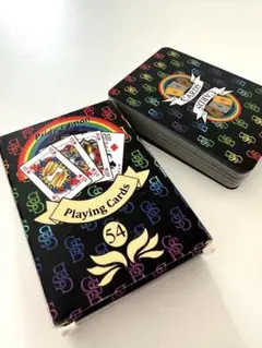 GSB playing cards トランプ