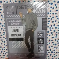 【名探偵コナン】クリアファイル 松田陣平