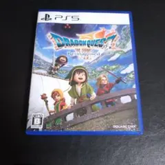 PS5 ドラゴンクエスト7 リイマジンド