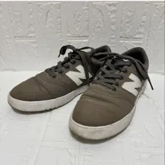 New Balance ニューバランス スニーカー CT10 27cm グレー