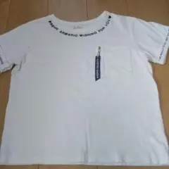 レピピ アルマリオ ジップポケット半袖Tシャツ M（150）
